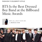 [방탄소년단] 애들 베스트 드레서래!!