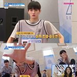 [프로듀스] 프로듀스 101에서 백명 연습생 다 친하고 있는 남자