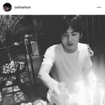 [세훈] 170522 훈스타그램1