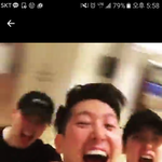 [EXO] 이거 <b>양옆</b>으로 눜ㅋㅋㅋ궄ㅋㅋㅌ