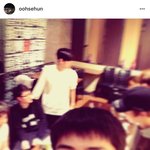 [경수] 콘서트 연습중인 건가?