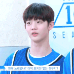 [프로듀스] <b>배진영</b> 청량한거 조카 잘어울려