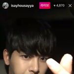 [인피니트] 호원이 <b>인별</b> 라이브해줘써