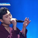 [프듀2] 모자<b>동수</b> 손가락동작