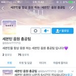 [세븐틴] 애들아 <b>총</b>공<b>팀</b> 생겼어!!!!