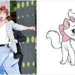 [시우민] 시우민한테 <b>리본</b>을 달았더니