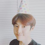 [EXO] 누가 준면이 입술색좀 칠해<b>조라</b>...