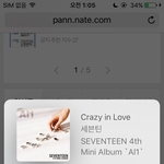 [세븐틴] 와 나 잠 못 잘 것같아