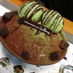 녹차<b>빙수</b>