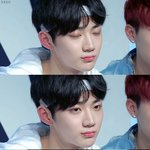 [프듀2] 내기준으로 안형섭 비주얼 탑인거같음