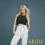 그라치아 6월호 <b>효연</b> 화보 스타일링