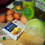 [자취요리] 이삭을 따라한 '토스트'를 만들어보았습니다.