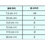 [드루와] ㅅㅂ 가슴사이즈 개충격