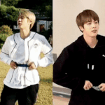 헤어밴드를 허리에 찰 수 있는 <b>체지방량</b> 6% 남자아이돌 멤버