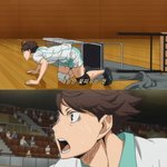 [하이큐] 나 하이큐 1기도 다 못 봤는데 ㅠㅠㅠㅠ