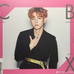 [백현] EXO-CBX <b>GIRLS</b> (BAEKHYUN(ベクヒョン)Ver...