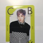 [시우민] 시우민 일본 미니앨범 포카랑 특전팔찌