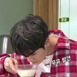 [방탄소년단] <b>냄새</b>는 왜 맡는데ㅋㅋㅋㅋㅋ