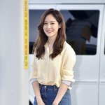 성유리 공항패션