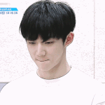 [프로듀스] 하 8화에서 형섭이 20위 달고있을거 <b>생갇</b>하니까