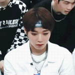 [프듀2] 박지훈 졸린거봐 ㅋㅋㅋ