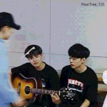 [프로듀스] 이 움짤 ㅅㅂㅋㅋㅋㅋㅋㅋ