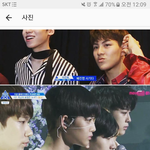 [프로듀스] 하씨..씨구가 배진영 조카이뻐<b>하네</b>