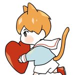 [시우민] ❤하트 <b>배달</b>하는 시우민