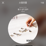 [세븐틴] ㅅㄷ <b>캐럿들</b> 우리 스밍 인증말이야