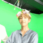 [방탄소년단] <b>꽃밭</b>소년단