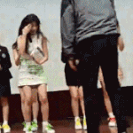 어제 찍힌 제복입은 탑 모습