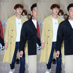 <b>찬열</b>VS하석진 같은 옷, 다른 느낌
