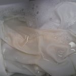 [방탈죄송] 으악 흰바지에 떡볶이+어묵국물 <b>흘림</b>