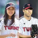 모델 한혜진 연애한다!!!!!!!