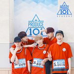 [프로듀스] 박우진 <b>핵인싸</b>