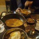 [내가한요리] 식당일끝나구해먹는밥