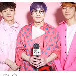 [백현] 170524 nylonjapan 인스타그램 #첸백시 #백<b>현</b>