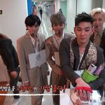 [뉴이스트] 쑈챔 비하인드 ㅋㅋㅋ