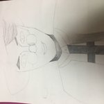 [EXO] 나 미술 수행 <b>인물화</b>그리는데