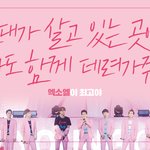 [EXO] 5.24 오후 10시 기준 총알 현황 (꼭봐)