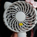 [EXO] 뜬금인데 내 할로키티 짭 선풍기좀 봐줘