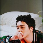 [경수] 경수랑 <b>친한</b> 형이