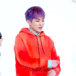 [시우민] 이 구역 <b>대왕</b> 햄찌ㅋㅋ(시우민)