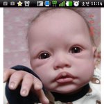 [공미니] <b>정교</b>하게 만든 리얼한 아기