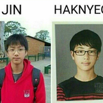 [프듀2] 방탄 <b>진과</b> 주학년 잃어버린 형제?