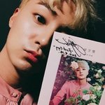 [댓글부탁해] 로이킴 금발 변신 완전 칭찬해 ><