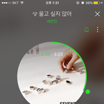 [세븐틴] 갓챔 <b>재방송</b>때는 마이크 수정돼??