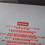 랜섬웨어걸림 ㅆㅂ