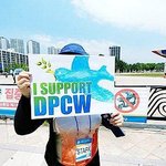 오늘은 아이랑 525 평화 걷기대회 참석하는 날~~