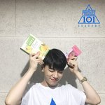 [프로듀스] <b>마보이</b> 인증샷뜸